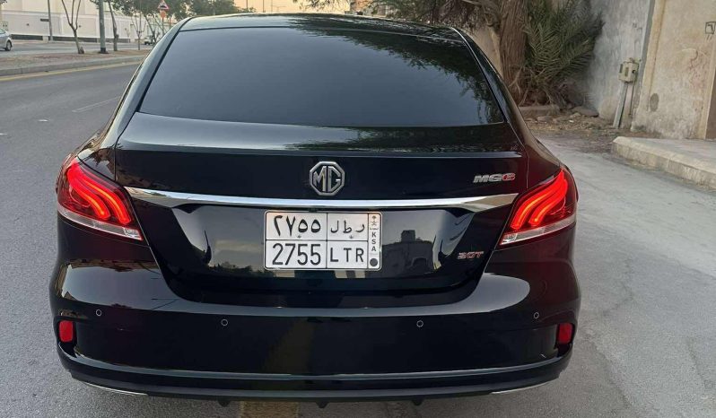 
								حراج السعودية أم جى6 2022 full									