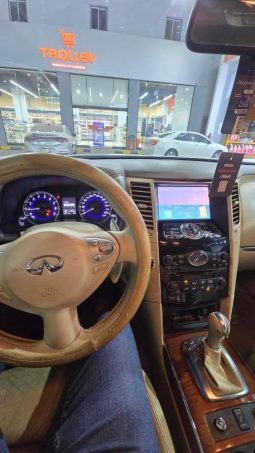 
										حراج الرياض انفينيتي QX70s full									