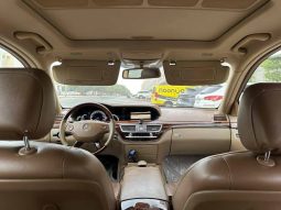 
										حراج الرياض مرسيدس بانوراما S550 full									