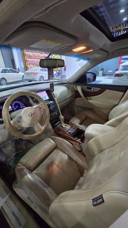 
										حراج الرياض انفينيتي QX70s full									