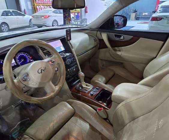 
								حراج الرياض انفينيتي QX70s full									