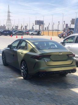 
										حراج الرياض لكزس امباو 2025 full									