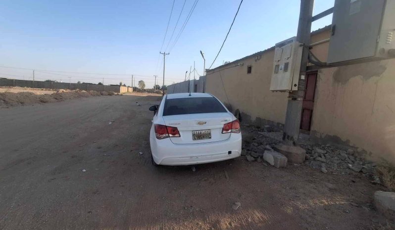 
								حراج السعودية شيفورليه كروز2013 full									