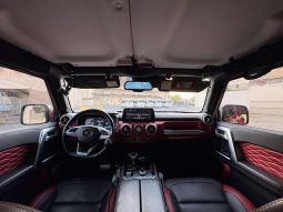 
										حراج جدة بايك BJ40L full									