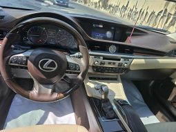 
										حراج جدة لكزس 350 ES full									
