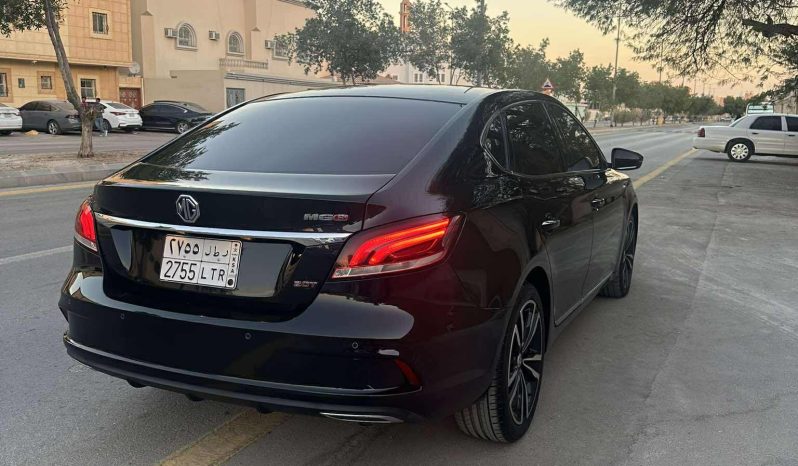 
								حراج السعودية أم جى6 2022 full									