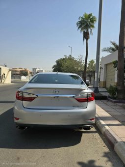 
										حراج جدة لكزس 350 ES full									
