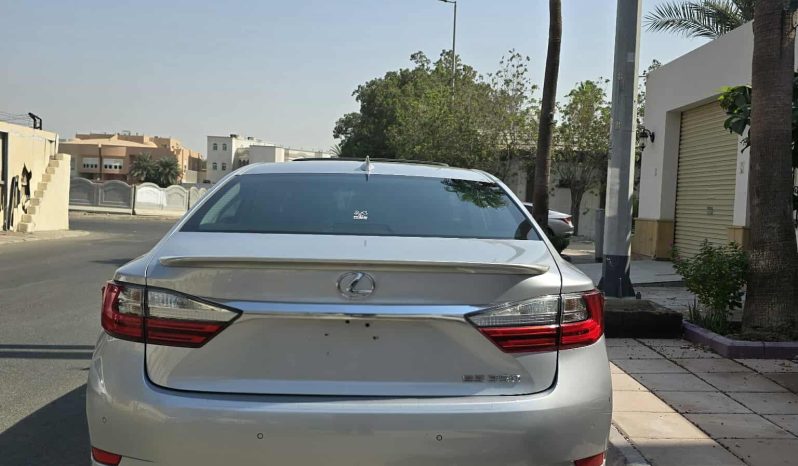
								حراج جدة لكزس 350 ES full									