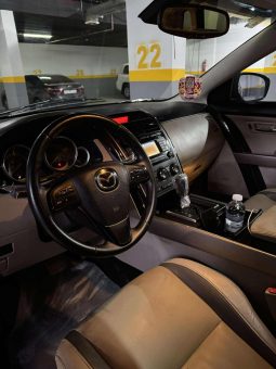
										حراج الرياض مازدا CX9 full									