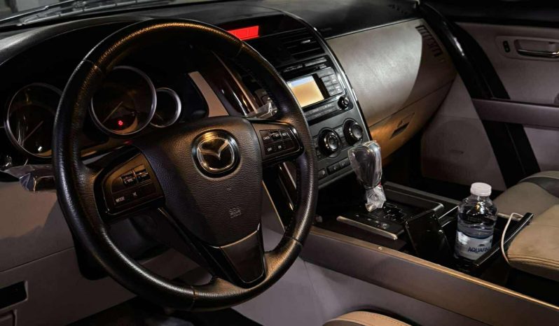 
								حراج الرياض مازدا CX9 full									