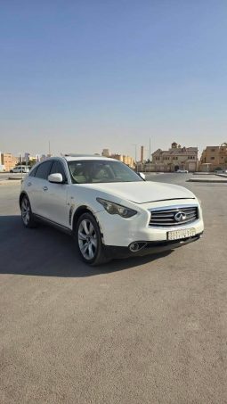 
										حراج الرياض انفينيتي QX70s full									