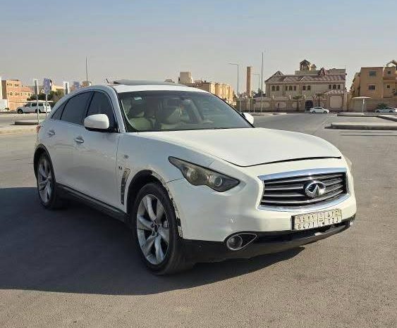 
								حراج الرياض انفينيتي QX70s full									