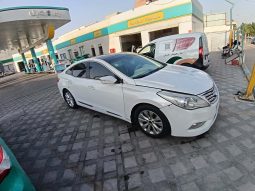 
										حراج الرياض هيونداي ازيرا 2014 full									