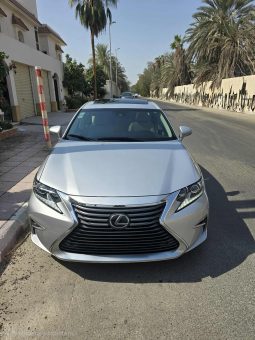 حراج جدة لكزس 350 ES