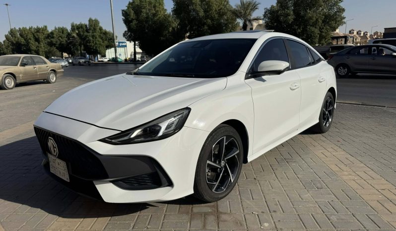 
								حراج الرياض ام جي 2022 full									