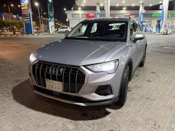 
										حراج الدمام اودي Q3 full									