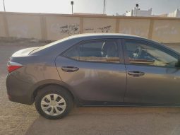
										حراج جدة تويوتا كورولا 2019 full									