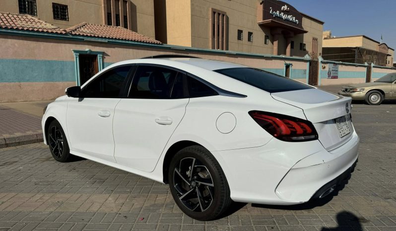 
								حراج الرياض ام جي 2022 full									