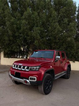 
										حراج جدة بايك BJ40L full									