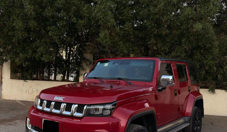 
								حراج جدة بايك BJ40L full									
