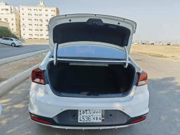
										حراج جدة افانتي النترا 2020 full									