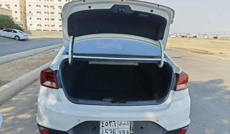 
								حراج جدة افانتي النترا 2020 full									