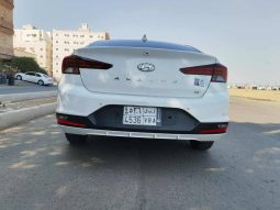 
										حراج جدة افانتي النترا 2020 full									