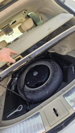
										حراج الرياض انفينيتي QX70s full									