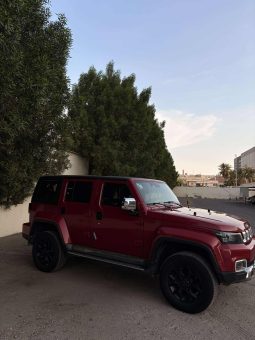 
										حراج جدة بايك BJ40L full									