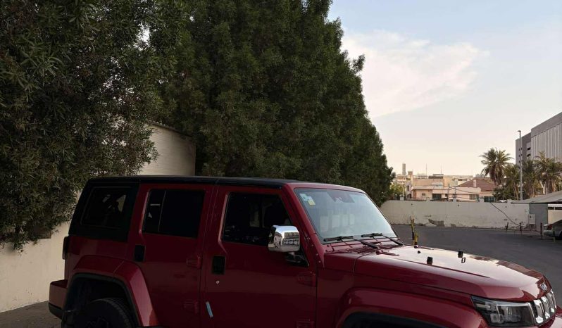 
								حراج جدة بايك BJ40L full									
