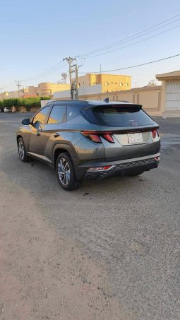 
										حراج الرياض هيونداى توسان 2023 full									