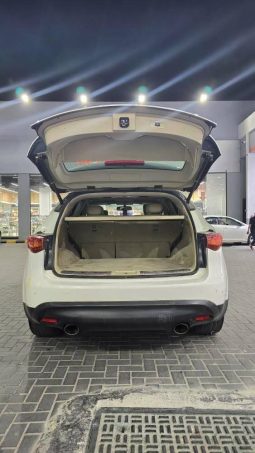 
										حراج الرياض انفينيتي QX70s full									