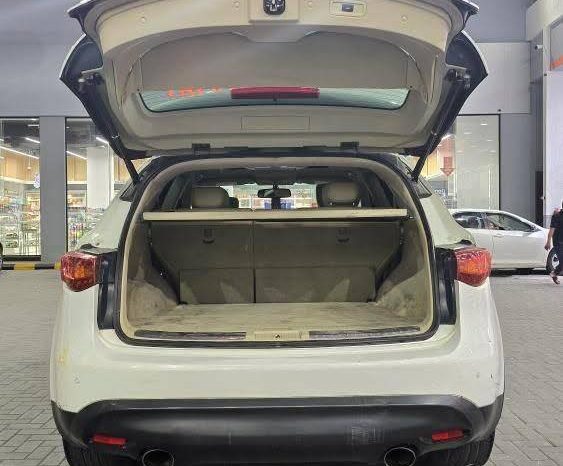 
								حراج الرياض انفينيتي QX70s full									