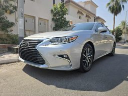 
										حراج جدة لكزس 350 ES full									