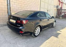 
										حراج الرياض لكزس IS 300 full									