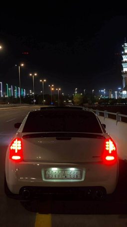 
										حراج السعودية كرايزلرC300 full									