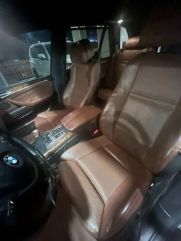 
										حراج للبيع BMW X5 full									
