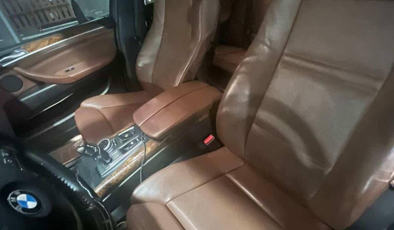 
								حراج للبيع BMW X5 full									