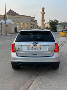 
										حراج للبيع فورد ايدج 2011 full									