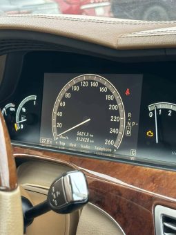 
										حراج الرياض مرسيدس بانوراما S550 full									