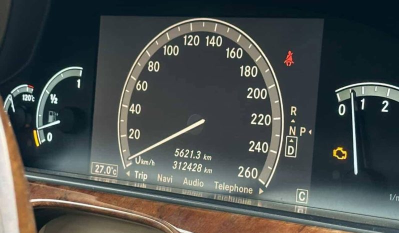 
								حراج الرياض مرسيدس بانوراما S550 full									