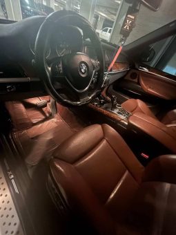 
										حراج للبيع BMW X5 full									