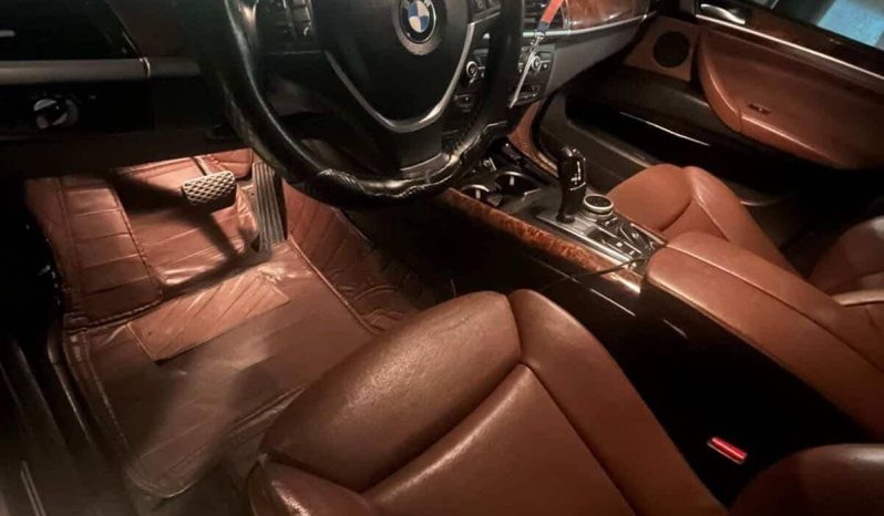 
								حراج للبيع BMW X5 full									