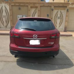 
										حراج الرياض مازدا cx9 full									