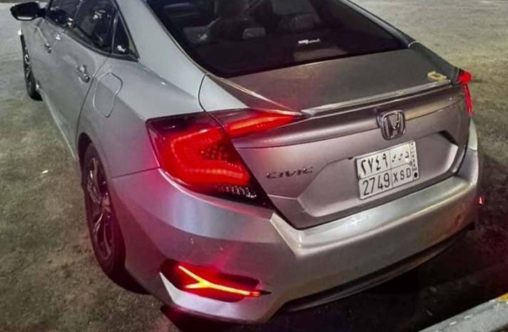 
								حراج مكة هوندا سيفيك 2018 full									