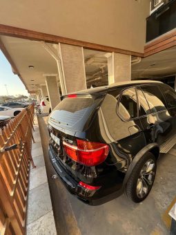 
										حراج للبيع BMW X5 full									