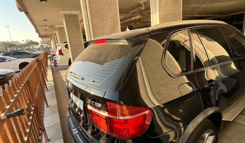 
								حراج للبيع BMW X5 full									