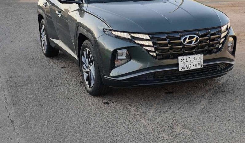 
								حراج الرياض هيونداى توسان 2023 full									