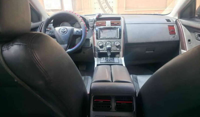 
								حراج الرياض مازدا cx9 full									