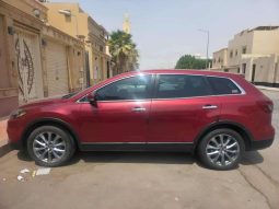 
										حراج الرياض مازدا cx9 full									